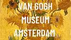 Van Gogh Museum Amsterdam - YouTube