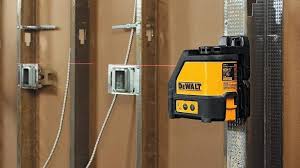 Integrated magnetic bracket mounts on metal surfaces while the. Dewalt Dw088k Laser Level Review Best Cross Line Laser Level