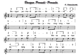 Janji bunga matahari easy version.pdf. 36 Not Angka Lagu Wajib Nasional Filenya