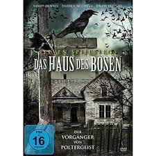 Nachdem eine familie ihre neue wohnung in madrid bezogen hat, geschehen seltsame dinge. Steven Spielbergs Das Haus Des Bosen Dvd Weltbild De