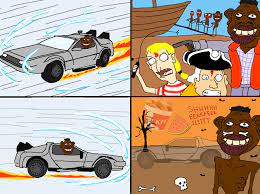 Tyrone Fixes The Past Sheeeit Know Your Meme
