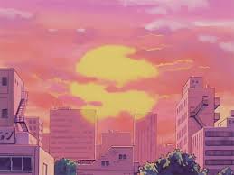 Map Of The Soul Fashioninthe90s Haque Jour Un Nouveau Mot Rempli De Belles Phrases Anime Scenery Anime City Aesthetic Gif