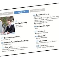 Download the latest version of linkedin for android. 10 Tipps Fur Ein Optimales Xing Und Linkedin Profil Der Spiegel
