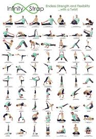 Pin By Puneet Sahu On Yoga Debutant Fitness In 2020 Yoga Poses Names Yoga Strap Yoga Poster