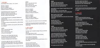 Encarte Shakira She Wolf Encartes Pop