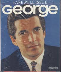 George: Not Just Politics As Usual, Farewell Issue (Vol. VI (6), No. 1)