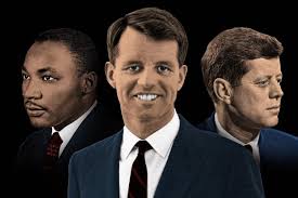 Kennedy human rights ripple of hope award ceremony on thursday honored dr. When Robert F Kennedy Died 50 Years Ago Something Died In All Of Us But We Kept The Faith John Lewis Says