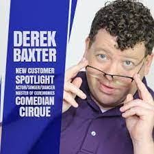 Fernando Baxter's Instagram, Twitter & Facebook