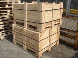 Wood Pallets Role In The Healthcare Packaging Marketassociated Pallets