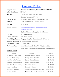 4 Company Profile Template Doc Company Letterhead Company Profile Template Company Profile Company Profile Presentation
