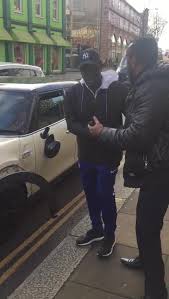 N'golo kanté (born 29 march 1991) is a french professional footballer who plays as a central midfielder for premier league club chelsea and the france national team. Ngolo Kante Involved In A Crash Ifeanyicy S Blog