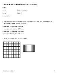 Pin On Go Math Chapter 3 Extra Test For Grade 5 For Either Retake Or Extra Practice