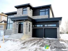 Facade De Reve A Voir A Terrebonne Duproprio House Exterior House Designs Exterior Architecture House