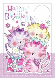 Cumple Gatos Feliz Cumpleanos Vintage Feliz Cumple Gato Tarjetas De Feliz Cumpleanos