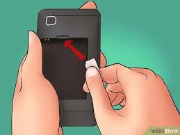 We will now teach you how to insert a sim card into your samsung galaxy a01. How To Install A Sim Card In An Android 12 Steps With Pictures