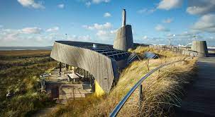 Reference Project Sustainable Beach Restaurant Aan Zee In Oostvoorne Vaillant