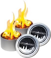 We did not find results for: Buy 2 Pack Of City Bonfires 18 99 Each Portable Fire Pit Compact And Lightweight 3 5 Hours Of Burn Time No Wood No Embers Made With Nontoxic Materials In Maryland Usa Online In Turkey B094x7qynk