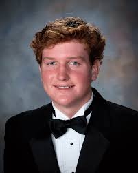 Senior goodbye: Cole Tyrell