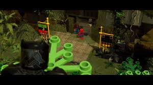It will help if you've already unlocked m.o.d.o.k. Lego Marvel Super Heroes 2 Walkthrough Level 4 What S Klaw S Is Mined Gameranx