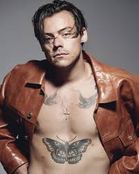 The arm is the perfect spot. 25 Famous Celebrities With Butterfly Tattoos Stylinggo