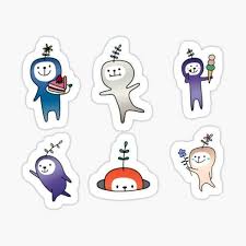 Maybe you would like to learn more about one of these? Snap Chat Stickers Redbubble