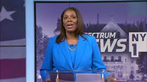 Dec 12, 2018 · letitia james was born in brooklyn, new york in 1958, as noted on her official website.she attended new york public schools throughout her childhood, and attended both howard university on. Fact Checking Some Claims By Letitia James In Ny Ag Debate