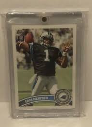 2011 donruss elite cam newton autograph rookie card rc auto new england patriots. 2011 Topps Football 200 Cam Newton Rookie Card Trading Cards Sports Collectibles Bruno Cammareri Com