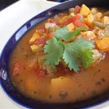 Sweet Potato Minestrone Recipe Delicious Soup Slow Cooker Chicken Tortilla Soup Recipes