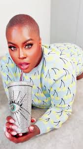 Finally #baldiebaddie #baldhead #baldgirl #baldandbeautiful  #blackgirltiktok #esterdean #buzzcut