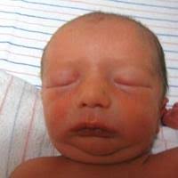 Birth: Tallan Paul Keaton