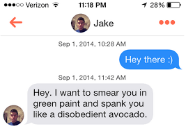 Your Online Dating Escapades Have Taught You That Most Humans Are Freaks Flirting Quotes Funny Tinder Messages Pick Up Lines