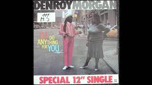 228 album search results for i'll do anything for you. Denroy Morgan I Ll Do Anything For You Original 12 Inch Version 1981 Youtube