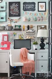 An incredibly organized garage by samantha at simply organized. My Colourful Boho Craft Room Office Tour Video The Diy Mommy