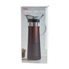 Coffee parts was built on a dream to carry the best, most amazing coffee gear from all over the world. Hario Cold Brew Coffee Pitcher Baristasite