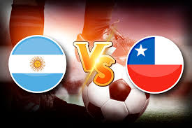 Группа а аргентина — чили — 1:1 (1:0) голы: Ngc4ake5uhxypm