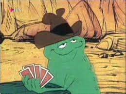 Sancho und pancho wollen einen texanischen grashupfer fangen, was sich. Sancho Und Pancho Die Flinkste Zunge In Wildwest Youtube