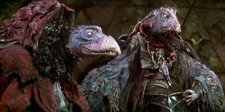 The Dark Crystal's Terrifying Creature Still Stands as the Greatest  Practical Beast Ever Made