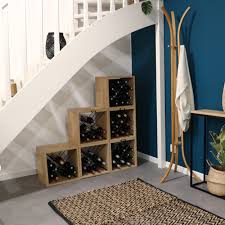 In certain areas wine storage can be a high rent add on to self storage properties. Stackable Wine Storage Cube Store