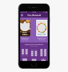 Maybe you would like to learn more about one of these? One Of Our Top 5 Best Photo Booth Apps Mini Photo Booth App Hd Png Download Kindpng