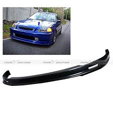 Maybe you would like to learn more about one of these? Buy 1996 1998 Honda Civic Mugen Style Pu Front Body Bumper Lip Spoiler Kit In Cheap Price On Alibaba Com