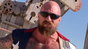 Sickening twist in death of WWE wrestler Knuckles Madsen aged just 41 as  cops make double arrest