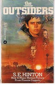 The Outsiders By S E Hinton Books Favorite Books Childhood Books