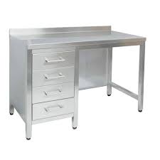 Although they should be the same, differences occur. Work Table Wb01 Tali Medical Rectangular Stainless Steel With Drawers
