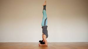 All About Yoga Inversions Ekhart Yoga
