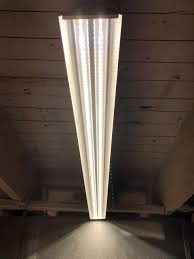 A Quick Easy And Very Effective Basement Led Lighting Upgrade Old Town Home