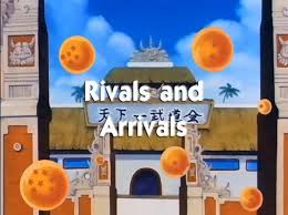 Check spelling or type a new query. Rivals And Arrivals Dragon Ball Wiki Fandom