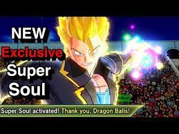 Dragon ball xenoverse 2 > general discussions > topic details. New Exclusive Super Soul Is Overpowered And Most Useful Dragon Ball Xenoverse 2 Dlc 10 Ø¯ÛŒØ¯Ø¦Ùˆ Dideo