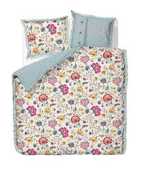 Pip Studio Floral Fantasy Bettwasche Ecru 135x200 80x80 In 2020 Pip Studio Bettwasche Bettwasche Wendebettwasche
