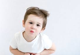 By day 10 your baby's stomach is the size an extra large chicken egg. 10 Effective Home Remedies For Stomach Pain In Toddlers
