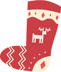 Download Christmas Socks Clipart Free Download Transparent Png Creazilla SVG Cut Files